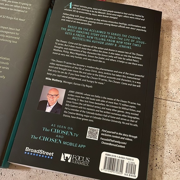 Book lovers!!! Jerry B. Jenkins! Set of 3! - Picture 7 of 7